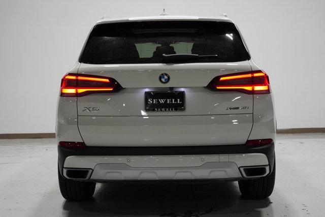 used 2021 BMW X5 car, priced at $40,988