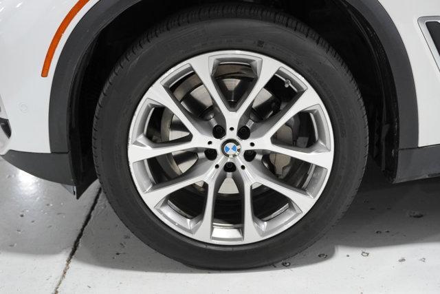 used 2021 BMW X5 car, priced at $40,988