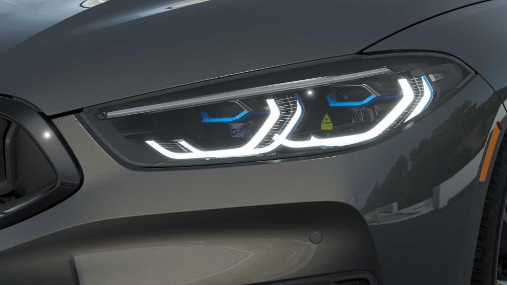 new 2026 BMW 840 Gran Coupe car, priced at $100,760