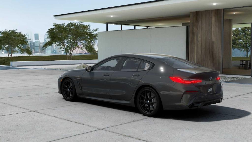 new 2026 BMW 840 Gran Coupe car, priced at $100,760