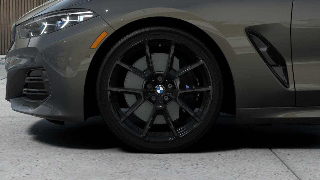 new 2026 BMW 840 Gran Coupe car, priced at $100,760