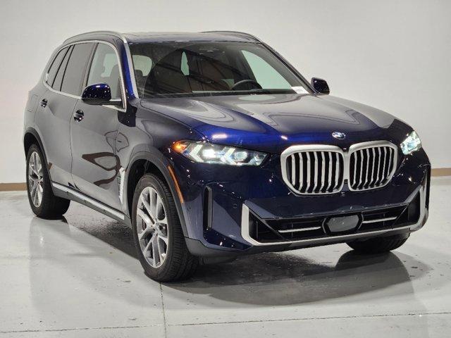 new 2025 BMW X5 car, priced at $76,425