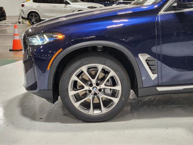 new 2025 BMW X5 car, priced at $76,425