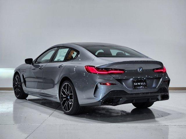 new 2025 BMW 840 Gran Coupe car, priced at $101,040