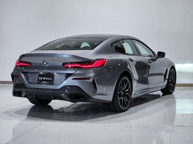 new 2025 BMW 840 Gran Coupe car, priced at $101,040