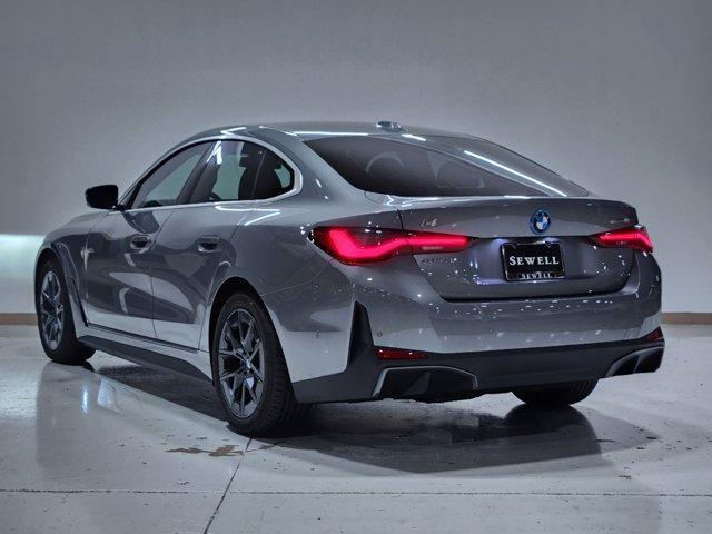 new 2025 BMW i4 Gran Coupe car, priced at $62,375