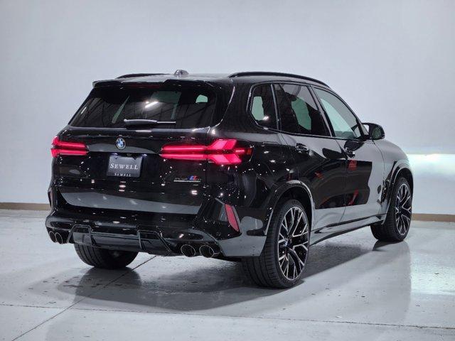 new 2025 BMW X5 M car, priced at $140,655