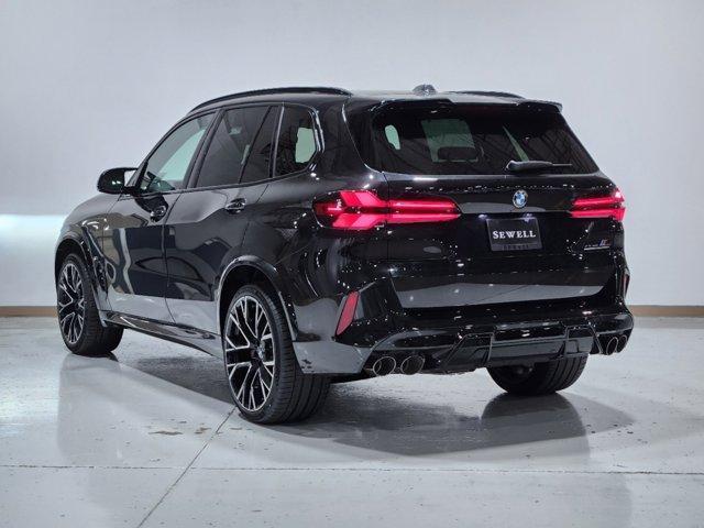 new 2025 BMW X5 M car, priced at $140,655