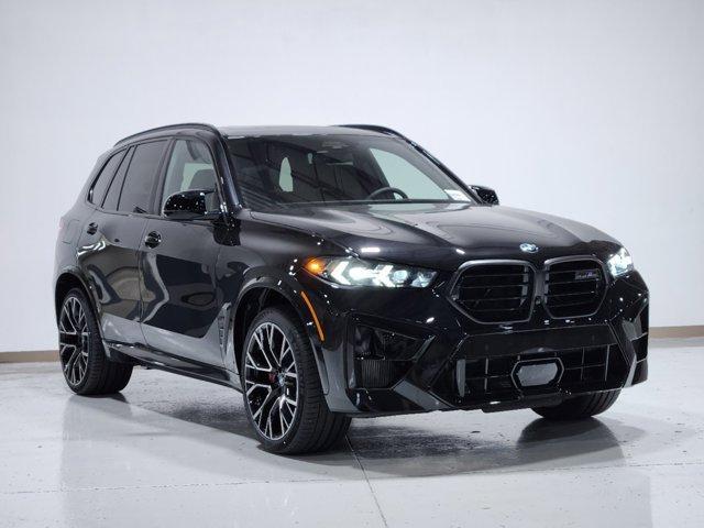 new 2025 BMW X5 M car, priced at $140,655