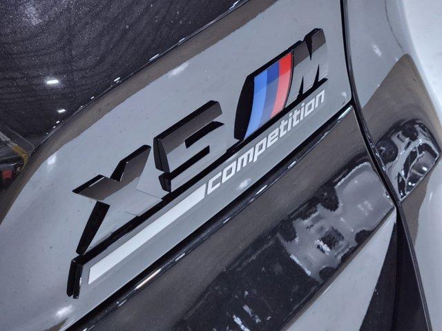 new 2025 BMW X5 M car, priced at $140,655