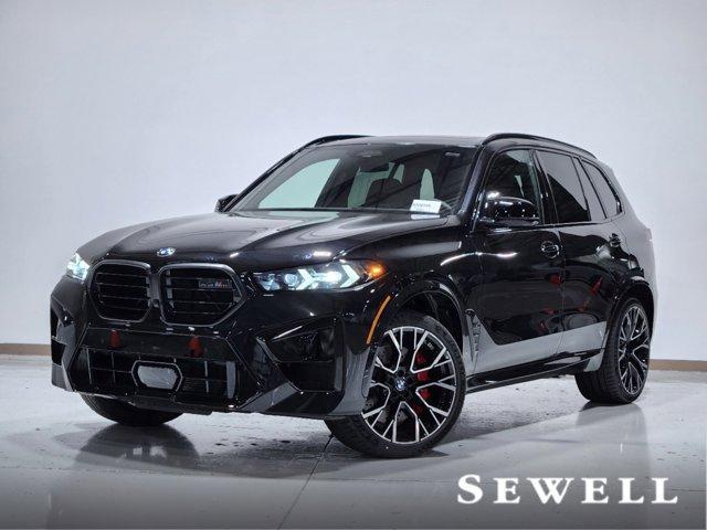 new 2025 BMW X5 M car, priced at $140,655