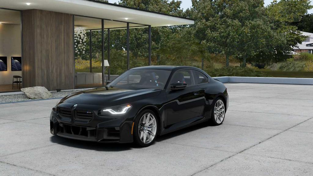 new 2025 BMW M2 car, priced at $74,265