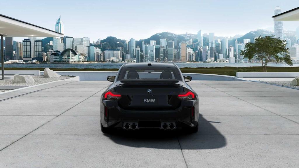 new 2025 BMW M2 car, priced at $74,265