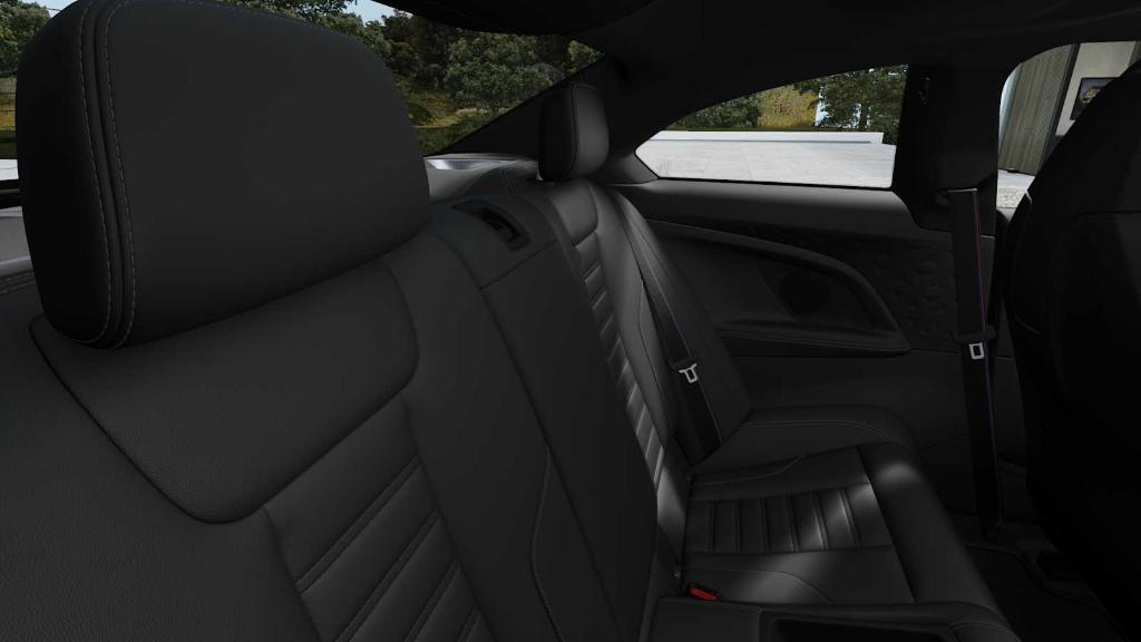 new 2025 BMW M2 car, priced at $74,265