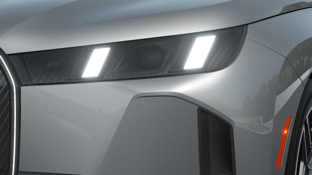new 2026 BMW iX car, priced at $103,270