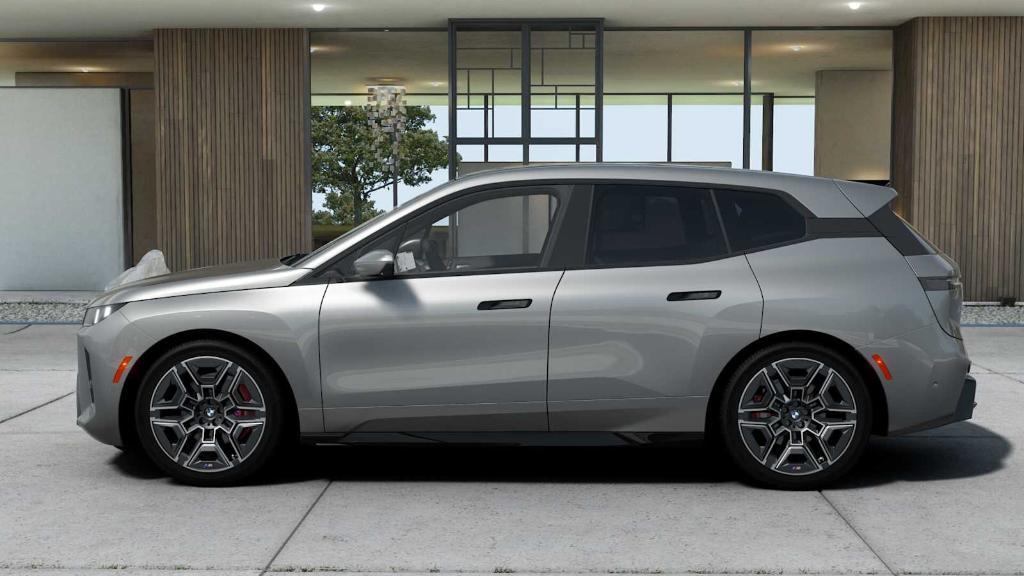 new 2026 BMW iX car, priced at $103,270
