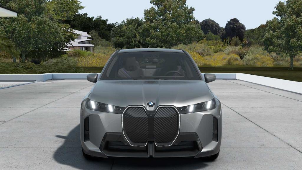 new 2026 BMW iX car, priced at $103,270