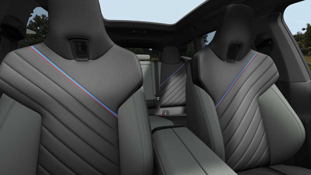 new 2026 BMW iX car, priced at $103,270
