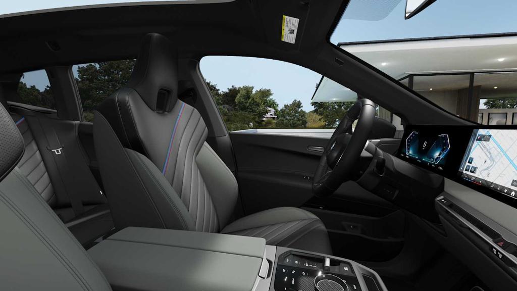 new 2026 BMW iX car, priced at $103,270