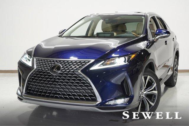 used 2022 Lexus RX 350 car, priced at $45,988