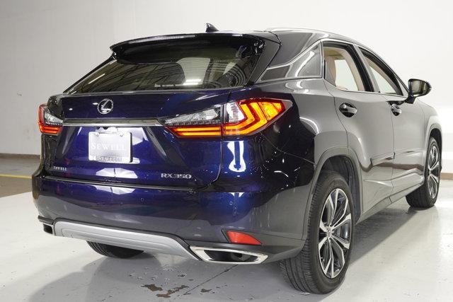 used 2022 Lexus RX 350 car, priced at $45,988