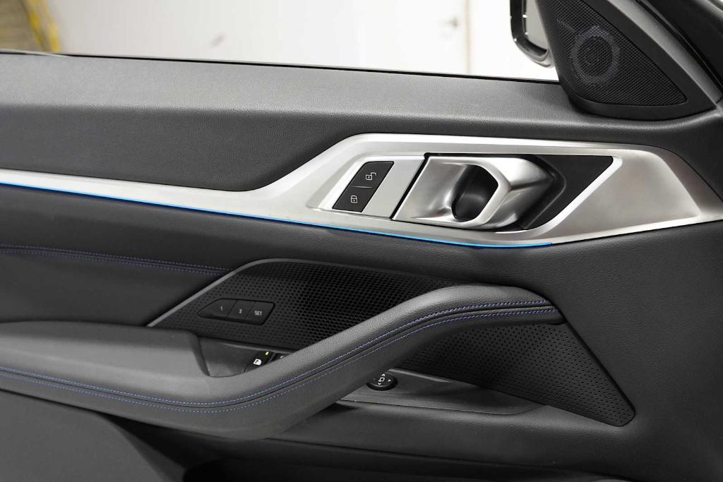 used 2023 BMW i4 Gran Coupe car, priced at $45,989