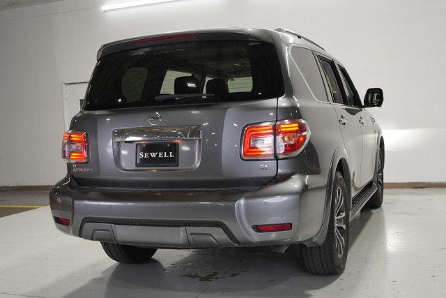 used 2019 Nissan Armada car, priced at $22,988