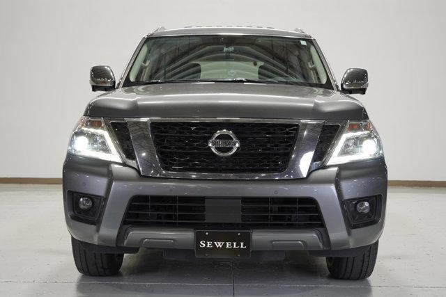 used 2019 Nissan Armada car, priced at $22,988