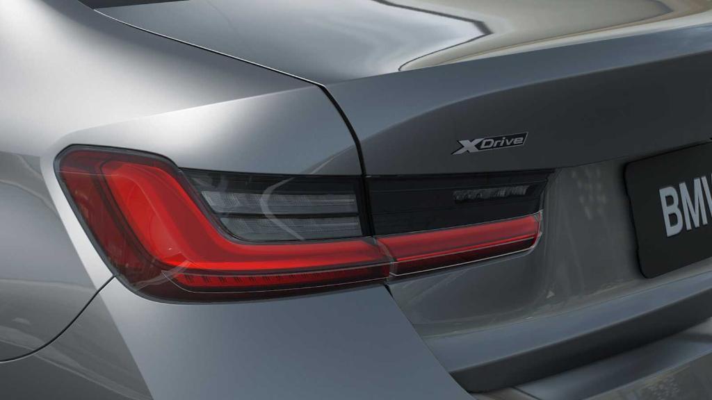 new 2025 BMW 330 car, priced at $51,425