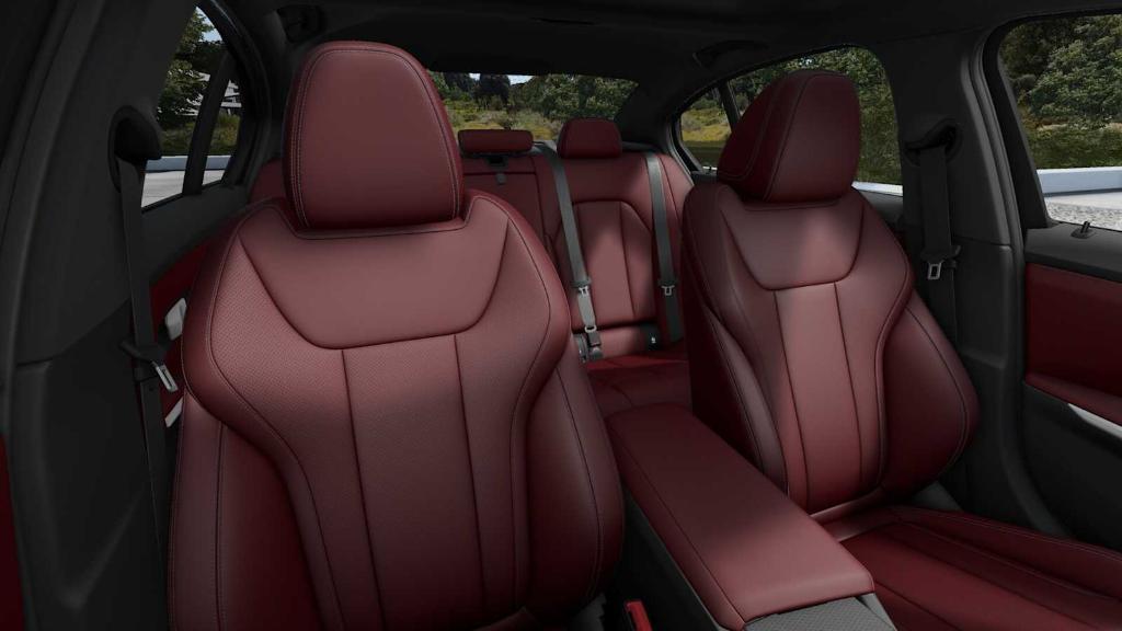 new 2025 BMW 330 car, priced at $51,425