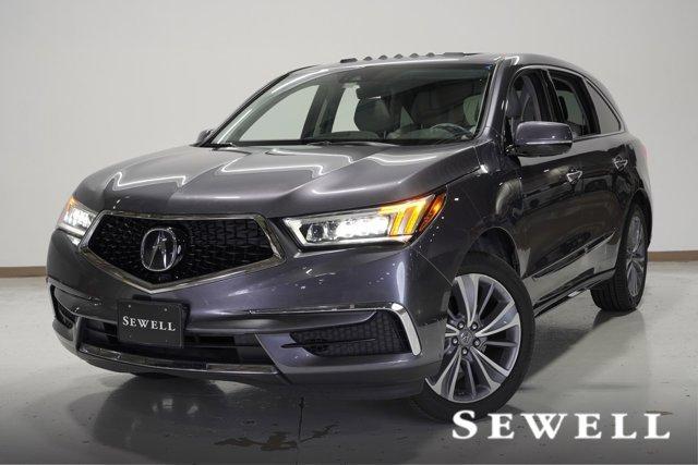 used 2018 Acura MDX car, priced at $23,988