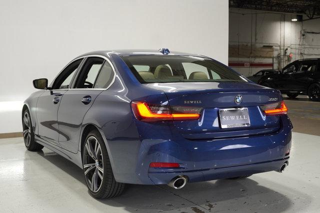 used 2024 BMW 330 car, priced at $40,987