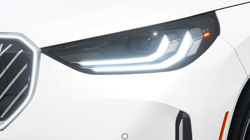 new 2026 BMW X3 car, priced at $58,835