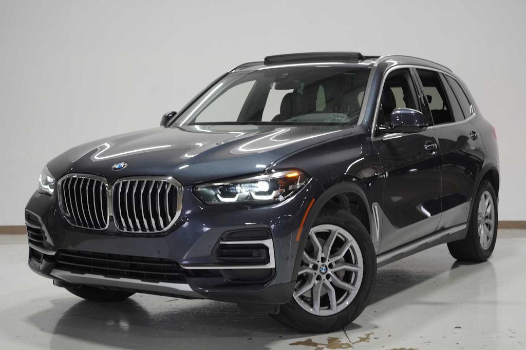 used 2022 BMW X5 car, priced at $52,988