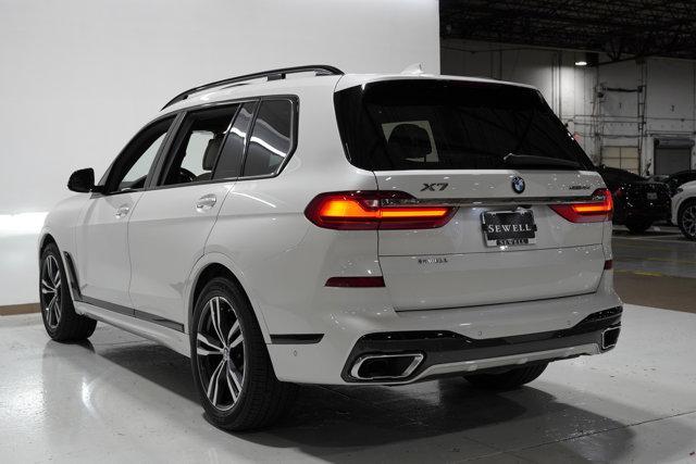 used 2022 BMW X7 car, priced at $63,346