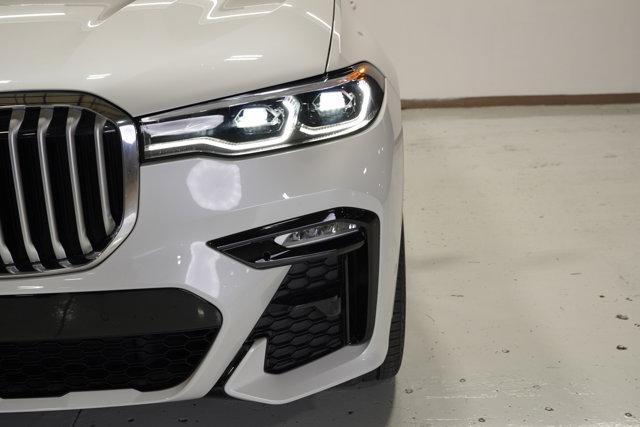 used 2022 BMW X7 car, priced at $63,346