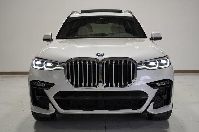 used 2022 BMW X7 car, priced at $63,346