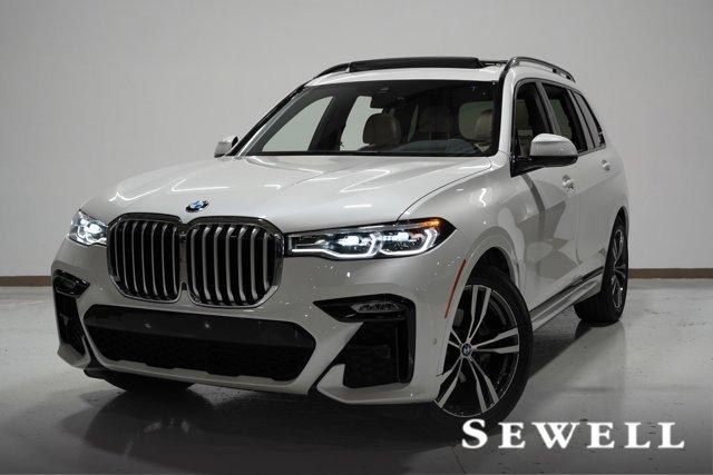 used 2022 BMW X7 car, priced at $63,346