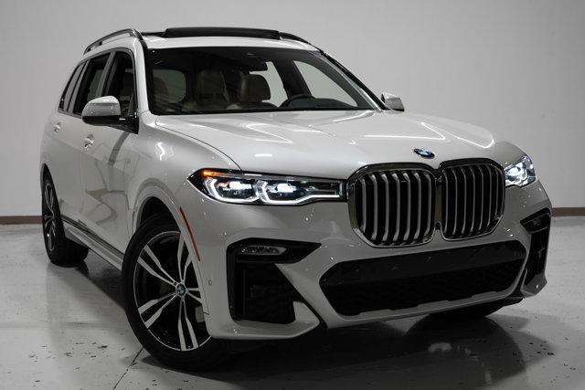 used 2022 BMW X7 car, priced at $63,346