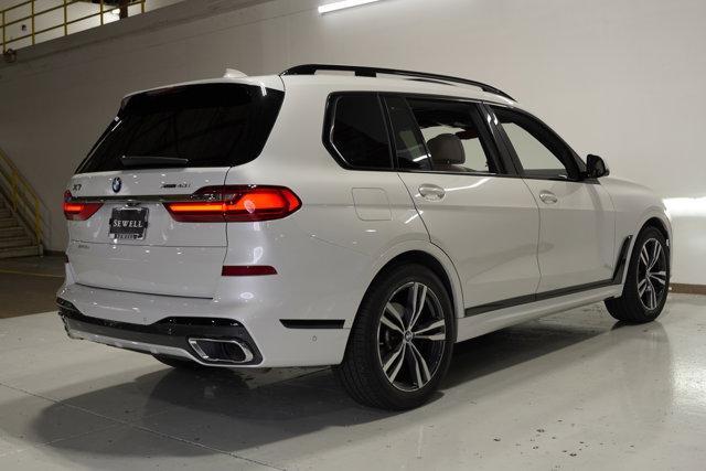 used 2022 BMW X7 car, priced at $63,346