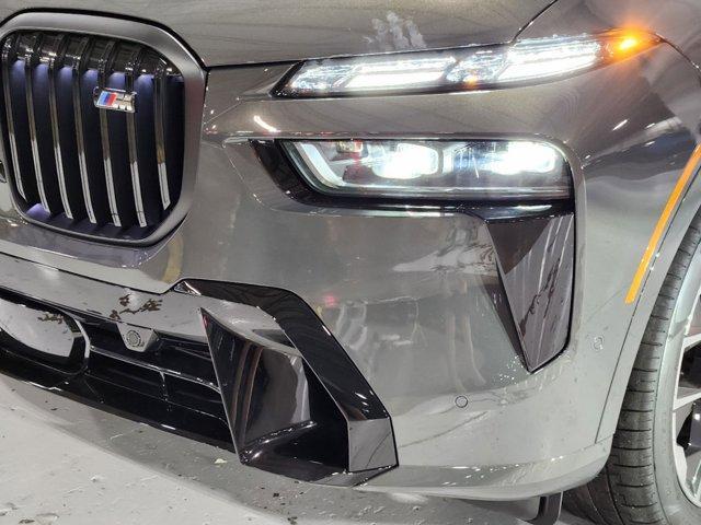 new 2025 BMW X7 car, priced at $129,530