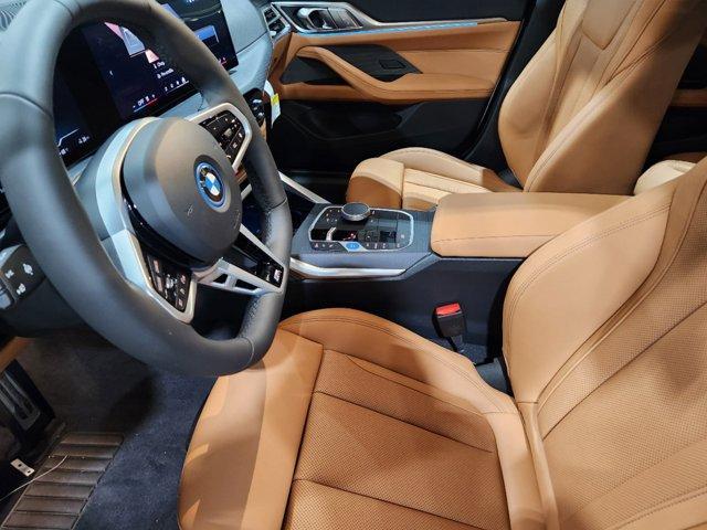 new 2025 BMW i4 Gran Coupe car, priced at $67,185