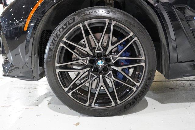 used 2020 BMW X5 M car, priced at $69,794