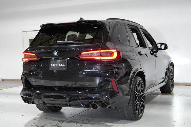 used 2020 BMW X5 M car, priced at $69,794