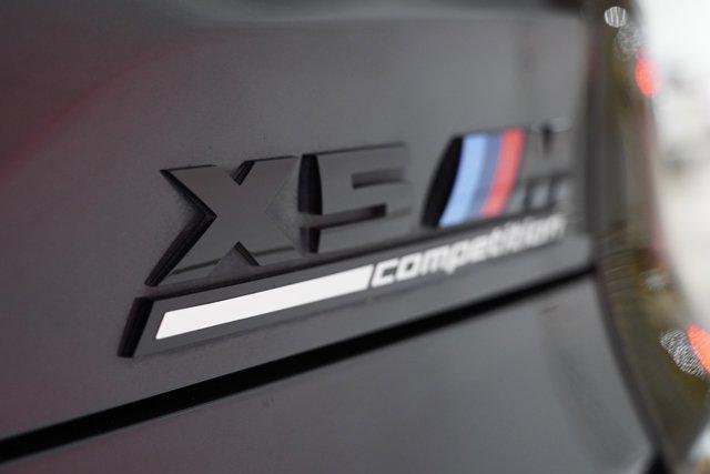 used 2020 BMW X5 M car, priced at $69,794