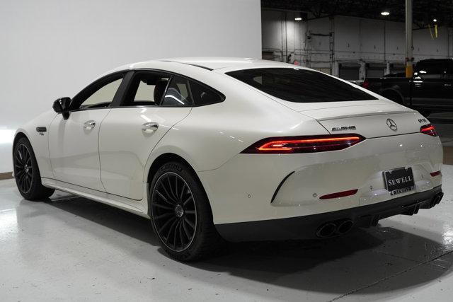 used 2022 Mercedes-Benz AMG GT 53 car, priced at $77,988