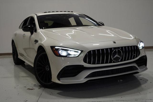 used 2022 Mercedes-Benz AMG GT 53 car, priced at $77,988