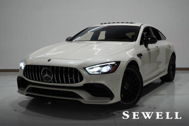 used 2022 Mercedes-Benz AMG GT 53 car, priced at $77,988