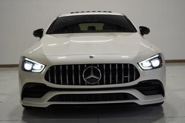 used 2022 Mercedes-Benz AMG GT 53 car, priced at $77,988