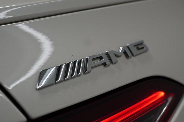 used 2022 Mercedes-Benz AMG GT 53 car, priced at $77,988